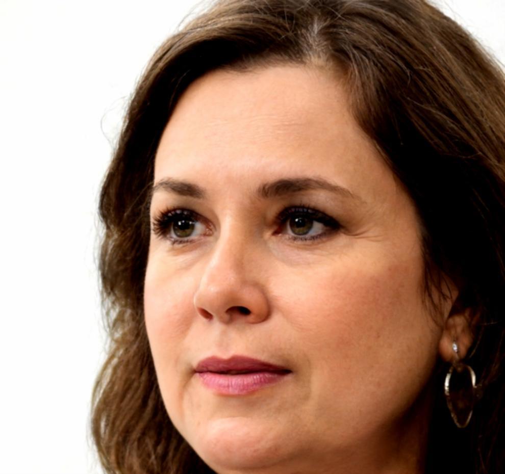 Portrait de Célestine Moreau